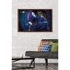 Trends International Coraline - Coraline And The Beldam Framed Wall Poster Prints - 2 of 4