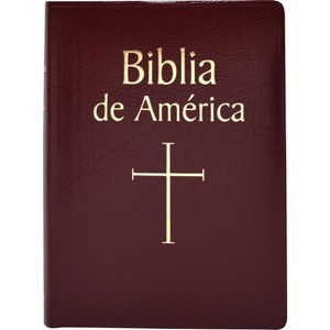 Biblia de America-OS - by  La Casa de la Biblia (Leather Bound) - 1 of 1