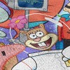 Spongebob Spongebob Character Group Blanket 50"x60" Woven Tapestry - 4 of 4