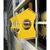 JCS Wildlife Diner 13 Window Bird Feeder - Holds 4 Cups - 3 of 4