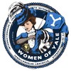 Mens Yale University Collegiate School Woman T Shirt - 2 of 4