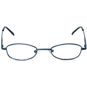 Calabria FlexPlus 85 Ant Brown Designer Blue Light Blocking Reading Glasses 46mm - 1 of 4