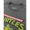 Tee Luv Teenage Mutant Ninja Turtles T-Shirts - 2 of 4
