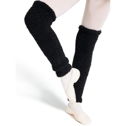 White Legwarmers : Target