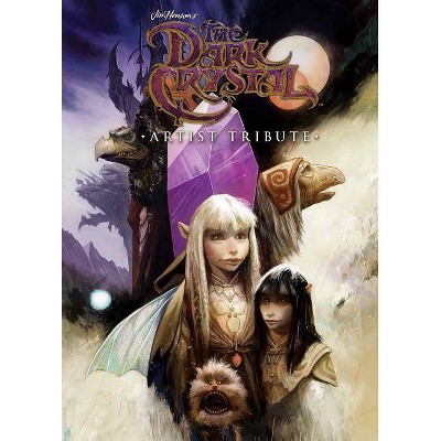 Jim Henson's the Dark Crystal Artist Tribute - (Hardcover)