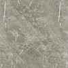 Gunmetal End Table with Faux Marble Top, Sleek Modern Design for Living Room or Lounge Area - 4 of 4