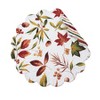 C&F Home Camilla Round Placemat S/6 - 3 of 4