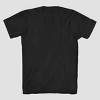 Men's Disney Lion King Short Sleeve Graphic T-Shirt - Black - 2 of 4