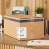 McKesson Table Paper White Smooth 260' Length per Case - 3 of 3