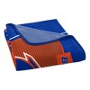 NCAA Boise State Broncos 46''x60'' Leadership Micro Throw Blanket - 3 of 4