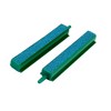 Unique Bargains Aquarium Diffuser Mineral Bubble Release Air Stone Airstone Bar 4.5" Green 2 Pcs - image 3 of 3