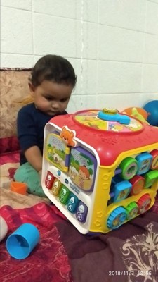 vtech 2 in 1 discovery table target