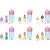 Disney Princess Royal Color Reveal Surprise Small Doll with Garden Party Accessories (Dolls May Vary) - 4 of 4