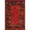 Unique Loom    Outdoor Geometric Quepos Area Rug - 2 of 4