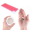 Unique Bargains 31 Grids Keyboard Style Pill Case 1 Pc - 4 of 4