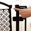 Summer Infant by Ingenuity Infant Union Arch Safety Gate - Black - 4 of 4