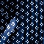 blue dot