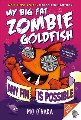 Any Fin Is Possible - by Mo O'hara (Paperback)