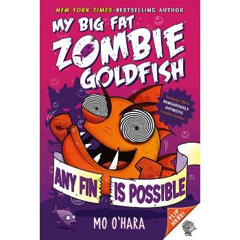 Any Fin Is Possible - by Mo O'hara (Paperback)
