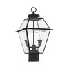 Livex Lighting Westover 2 - Light Lantern in  Black - 2 of 4