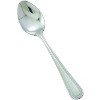 Winco 0005-03 12-Piece Dots Dinner Spoon Set, 18-0 Stainless Steel - 2 of 2