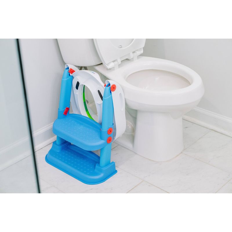Cocomelon Step Up Potty Training Seat, 4 of 9