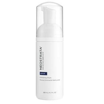Neostrata Skin Active Exfoliating Wash Facial Cleanser - Unscented - 4.2 fl oz