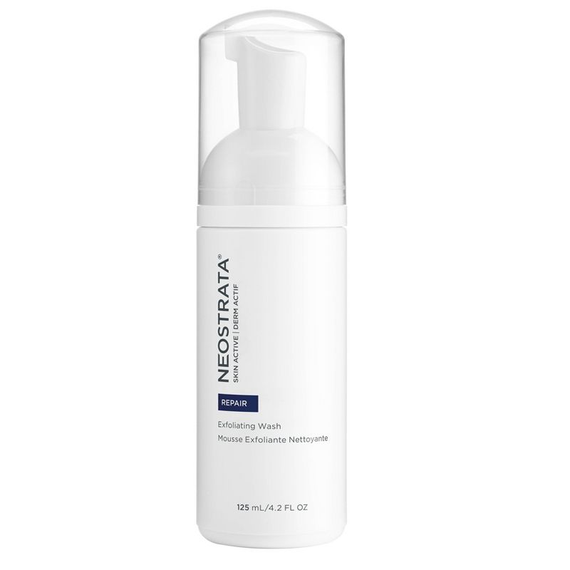 Neostrata Skin Active Exfoliating Wash Facial Cleanser - Unscented - 4.2 fl oz, 1 of 8