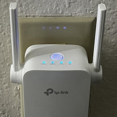 Extender WiFi Mesh TP-LINK AC750 dual band 750Mbps con porta LAN