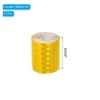 Unique Bargains High Visibility Waterproof Self-Adhesive Reflective Tapes - 2 of 4