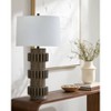Livabliss Bute Rustic Table Lamps - 2 of 4