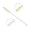 Unique Bargains Portable Eyelash Brush 100 Pcs - 3 of 4