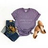 Simply Sage Market Women's Grow Through What You Go Through Short Sleeve Graphic Tee - 2 of 4