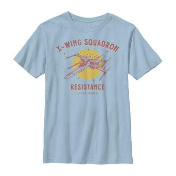 Boy's Star Wars: The Rise of Skywalker X-Wing Squadron T-Shirt