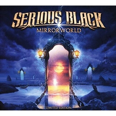 Serious Black - Mirrorworld (CD)