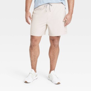 Men's Cargo Shorts 7" - All In Motion™ - 1 of 3