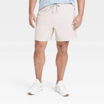 Men's Golf Pants All in Motion  Golf pants, Men, Mens gym short