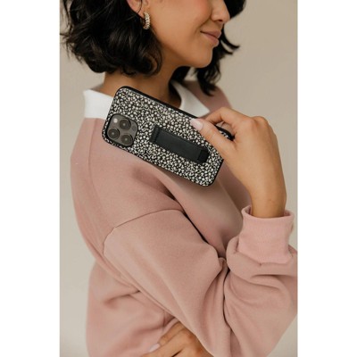 Walli Cases iPhone 15 Plus Phone Case with Wallet and Finger Strap - Thumbnail 3