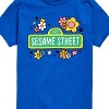 Boys' - Sesame Street - Vintage Sesame Street Logo Short Sleeve Graphic T-Shirt - 2 of 4