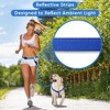 Pawtitas Hands-Free Running Dog Leash – Reflective, Adjustable, No-Pull Lead - 3 of 4