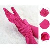 INSPIRE CHIC Women's Full Finger Opera Length Solid Gloves - 2 of 4