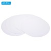Unique Bargains Blank Arts Crafts DIY Painting Round Kraft Paper 20 Pcs - 3 of 4