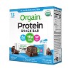 Orgain Organic Protein Snack Bar - Chocolate Brownie - 12pk - 2 of 4