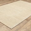 Oriental Weavers Circa CIR03 Beige/ Ivory Indoor Area Rug - 5' x 8' - 3 of 4