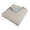Aditya Quilted Throw - Levtex Home - 2 of 4
