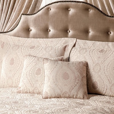 Togas Bellagio Beige Decorative Pillowcase