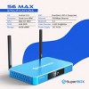 MYKKO SuperBOX S6 MAX Streaming Stick 4K– Fully Loaded! 6K Android TV Box w/ Time-Shift, 64GB, WiFi 6 & Voice Remote - 3 of 4