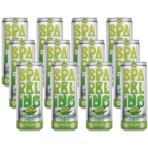 Alo White Grape Aloe Vera Juice Drink - Case of 12/11.2 fz - 1 of 4