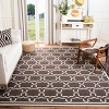 Dhurries DHU545 Hand Woven Flat Weave Indoor Rugs - Safavieh - 2 of 4