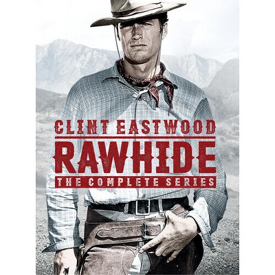 Rawhide: The Complete Series (DVD)